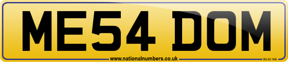 ME54 DOM