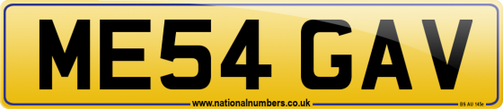 ME54 GAV