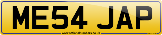 ME54 JAP