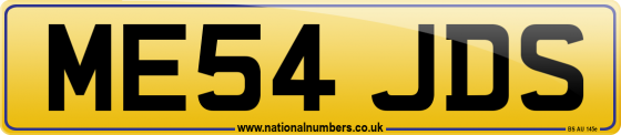 ME54 JDS