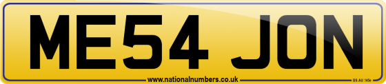 ME54 JON