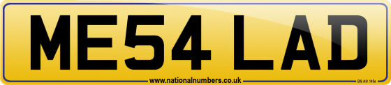ME54 LAD