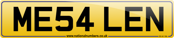 ME54 LEN