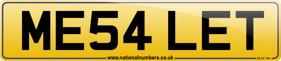 ME54 LET