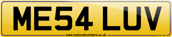 ME54 LUV