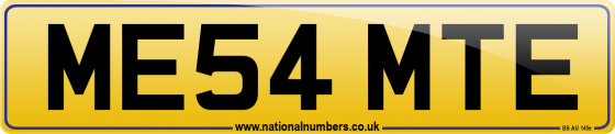 ME54 MTE