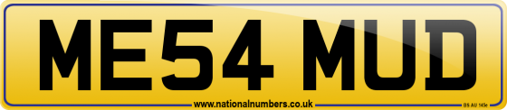 ME54 MUD