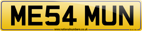 ME54 MUN