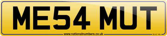 ME54 MUT