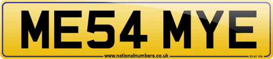 ME54 MYE