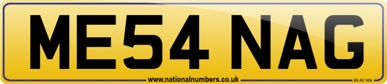 ME54 NAG
