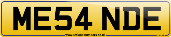 ME54 NDE