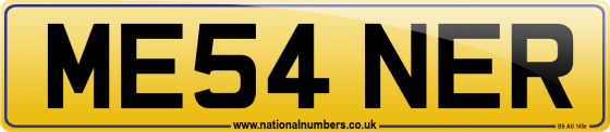 ME54 NER