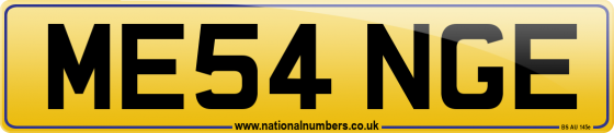 ME54 NGE
