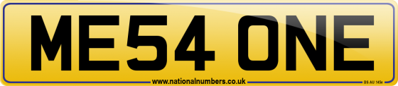 ME54 ONE
