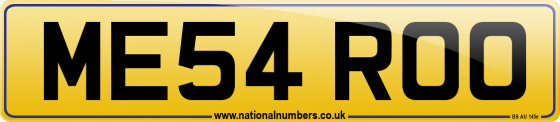ME54 ROO