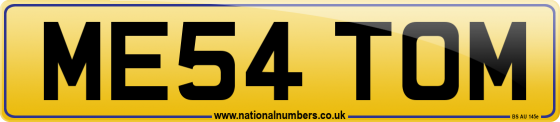 ME54 TOM