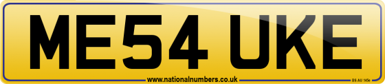 ME54 UKE