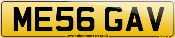 ME56 GAV