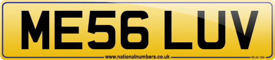 ME56 LUV