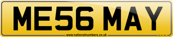 ME56 MAY
