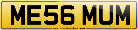 ME56 MUM
