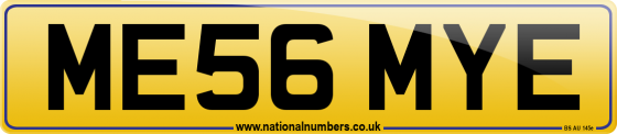ME56 MYE