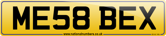 ME58 BEX