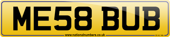 ME58 BUB