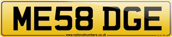 ME58 DGE