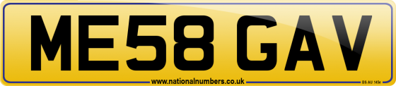 ME58 GAV