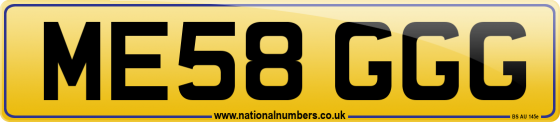ME58 GGG
