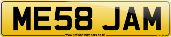ME58 JAM