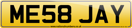 ME58 JAY