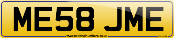 ME58 JME