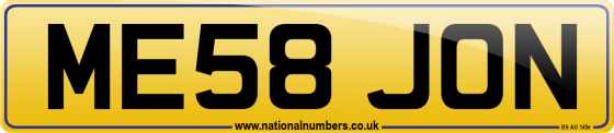 ME58 JON