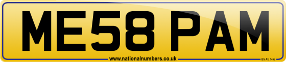 ME58 PAM