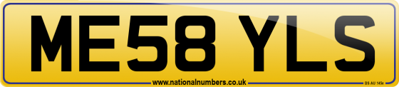 ME58 YLS