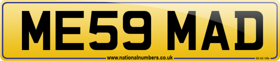 ME59 MAD