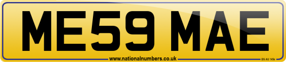 ME59 MAE