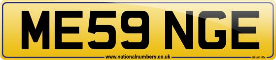 ME59 NGE