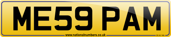 ME59 PAM