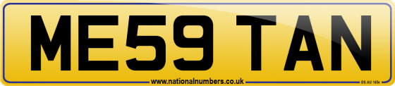 ME59 TAN