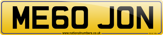 ME60 JON