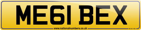 ME61 BEX