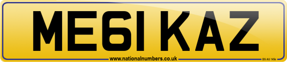 ME61 KAZ