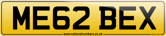 ME62 BEX