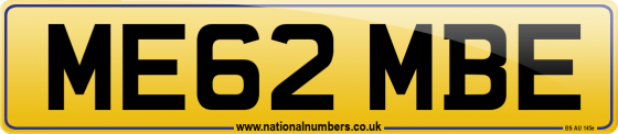ME62 MBE