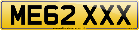 ME62 XXX