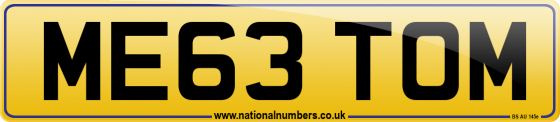 ME63 TOM